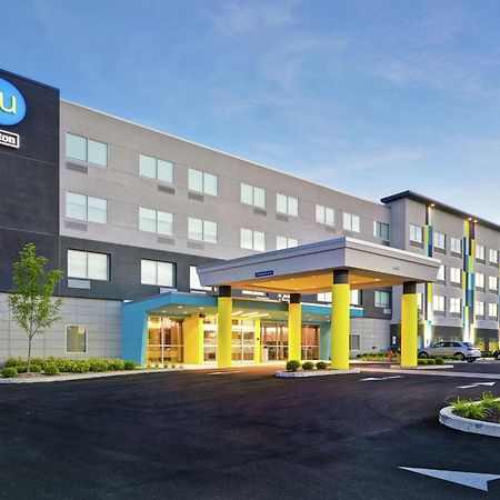 Hotel Tru By Hilton Chicopee Springfield Exterior foto