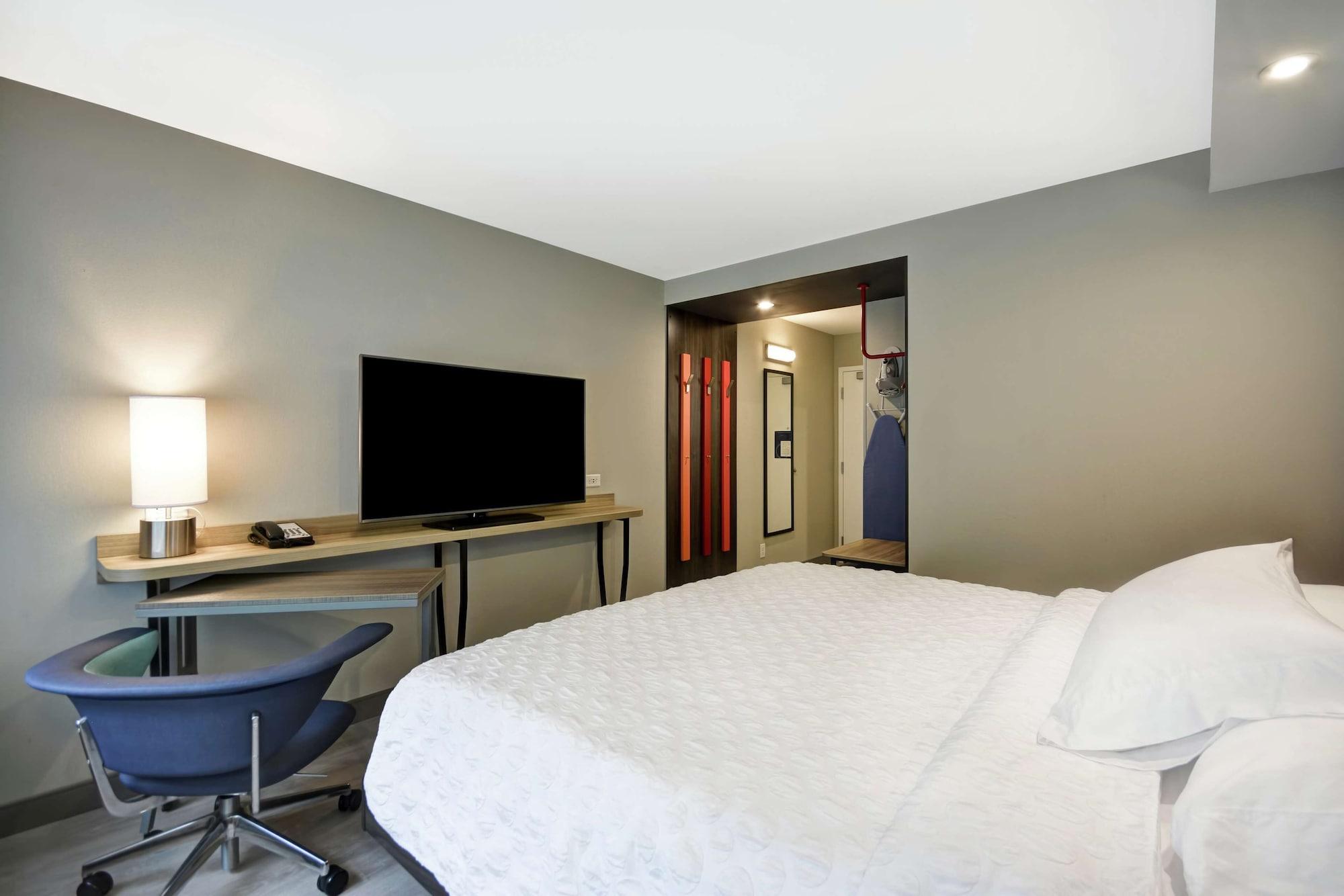 Hotel Tru By Hilton Chicopee Springfield Exterior foto