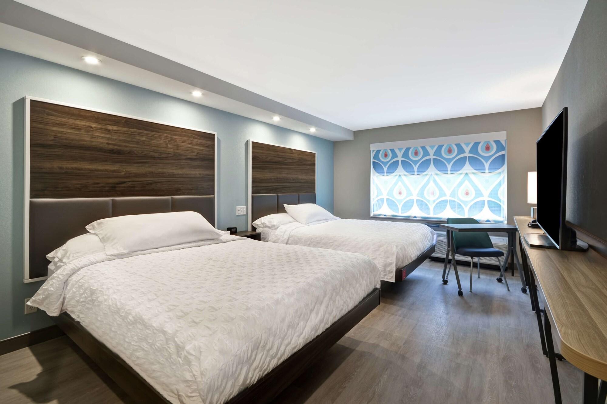 Hotel Tru By Hilton Chicopee Springfield Exterior foto