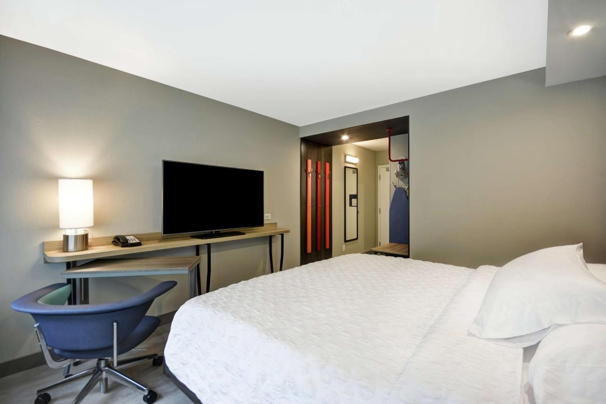 Hotel Tru By Hilton Chicopee Springfield Exterior foto