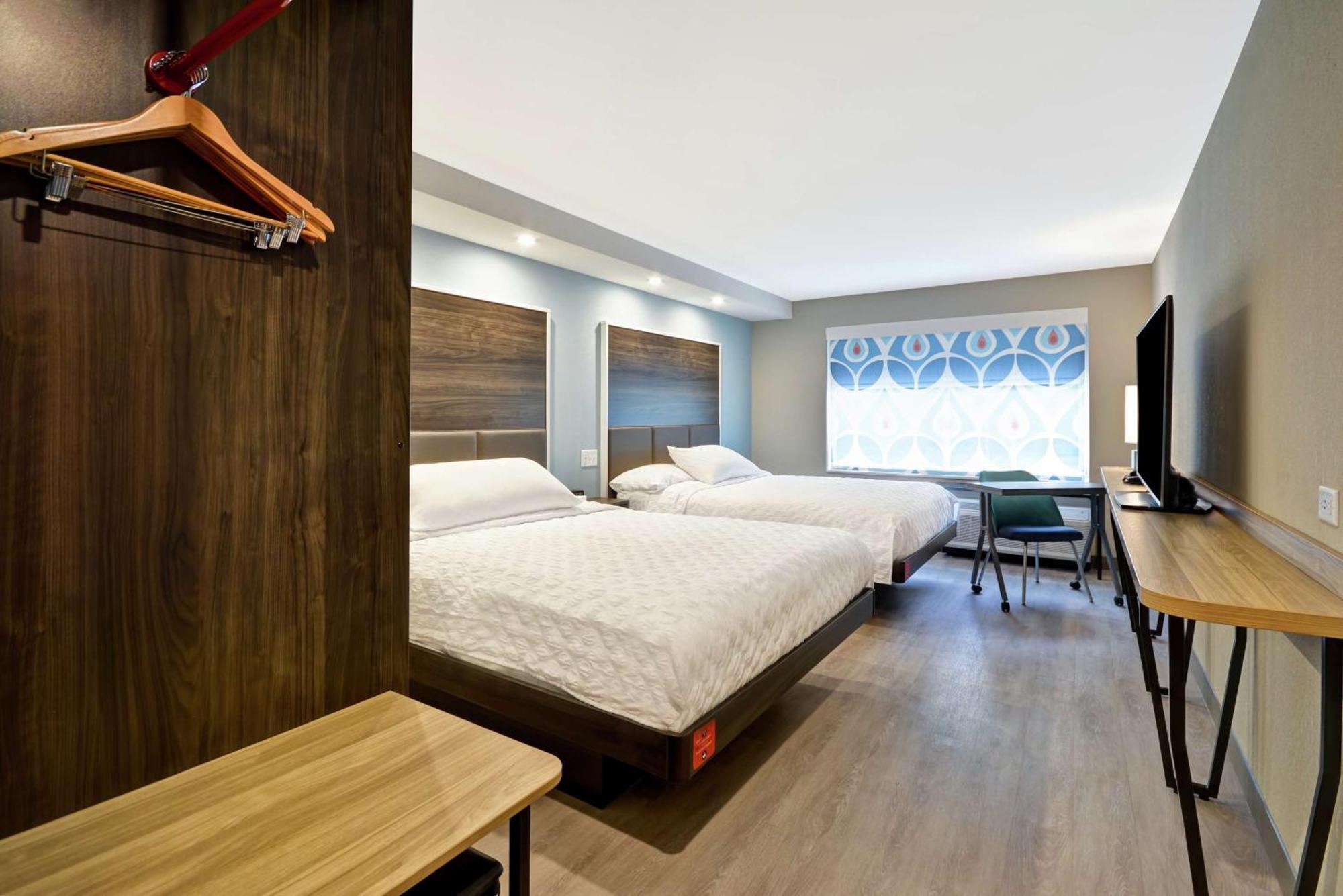 Hotel Tru By Hilton Chicopee Springfield Exterior foto